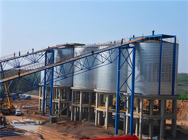 东辽螺旋钢板仓