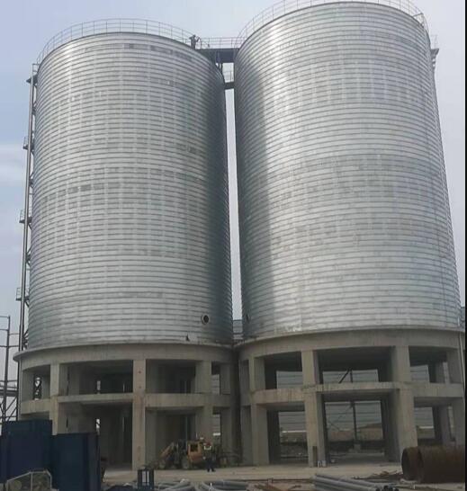 东辽镀锌卷板仓